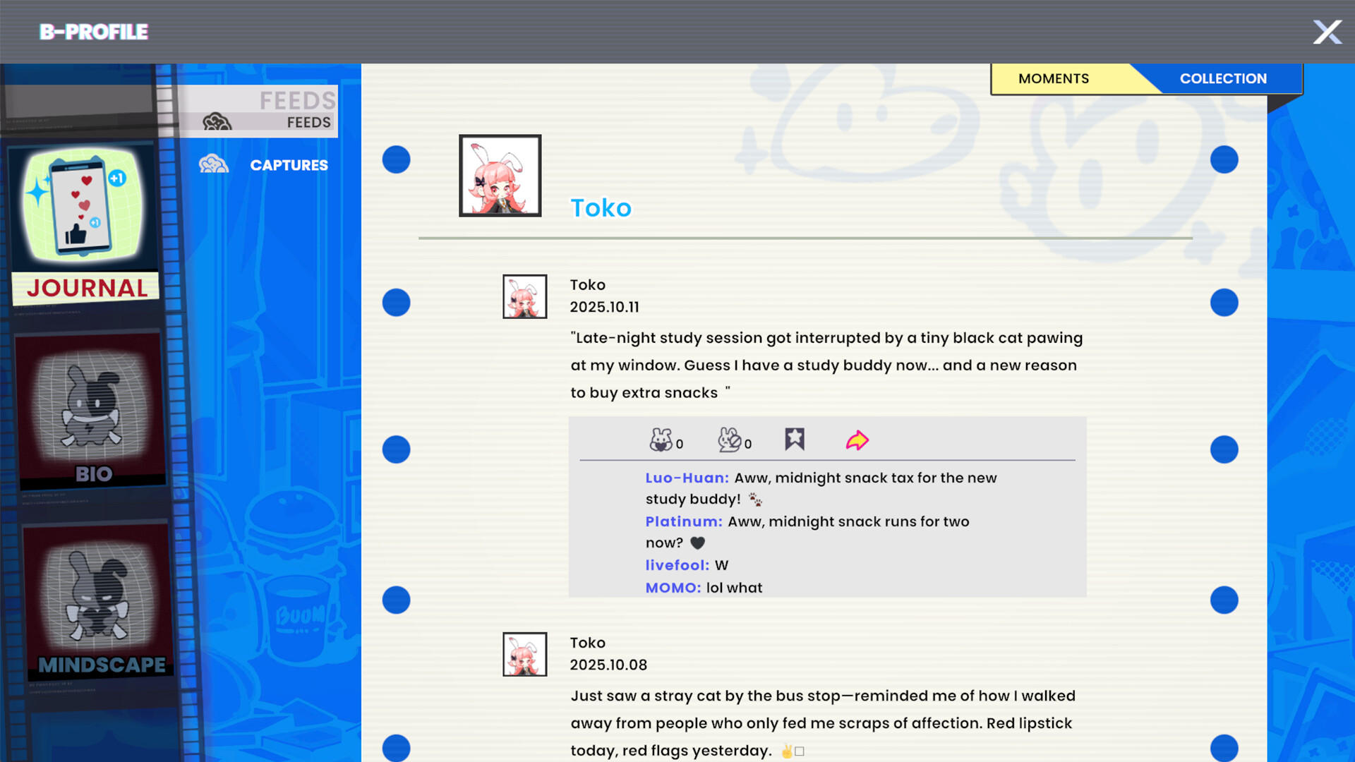 Bside: Desktop Mate Screenshot 4