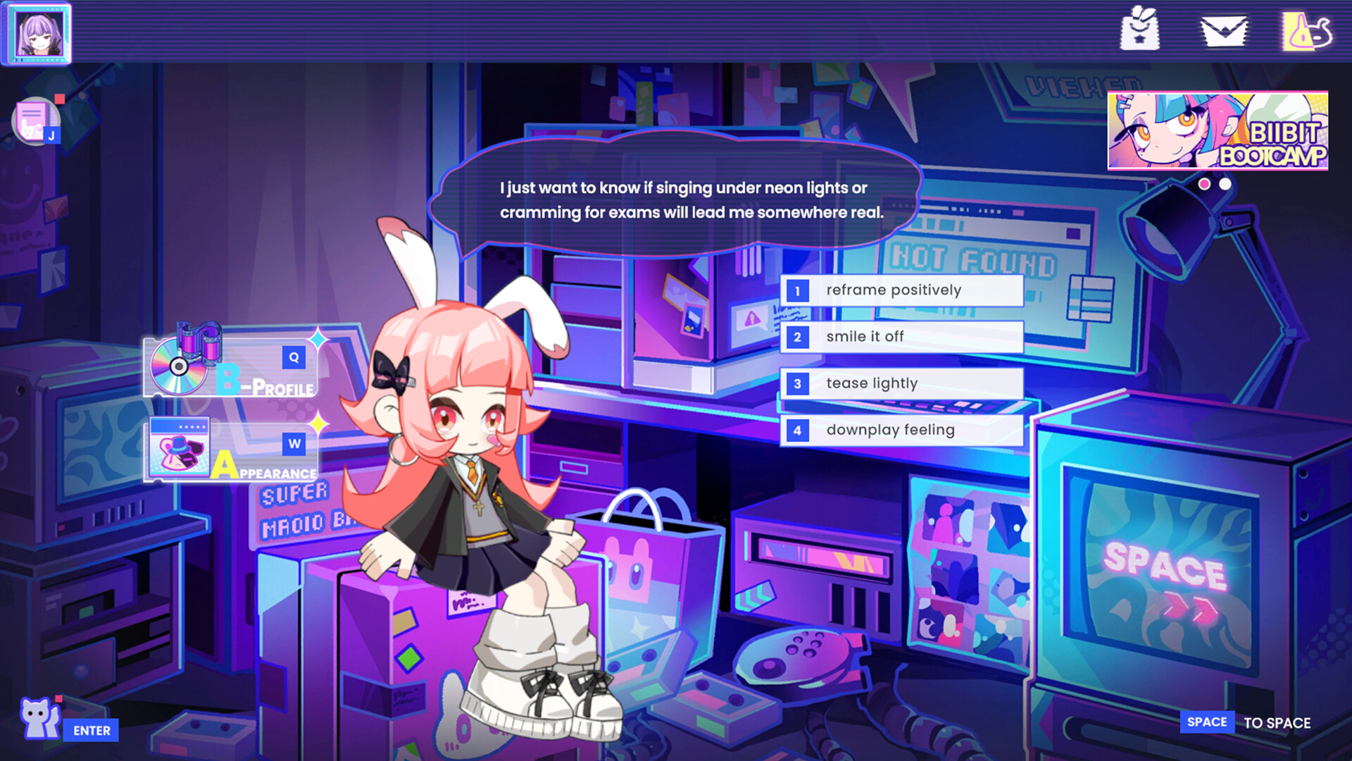 Bside: Desktop Mate Screenshot 5