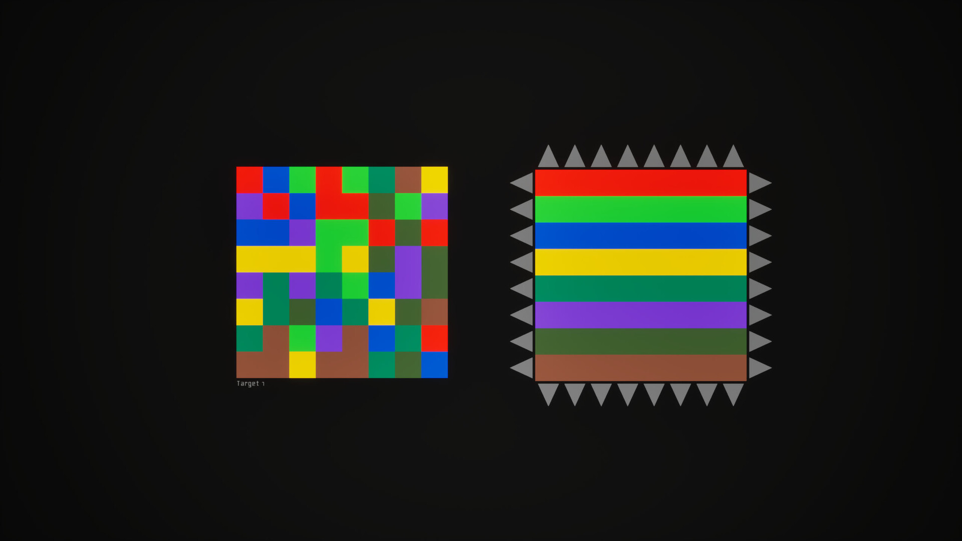 SQUAREG Screenshot 2