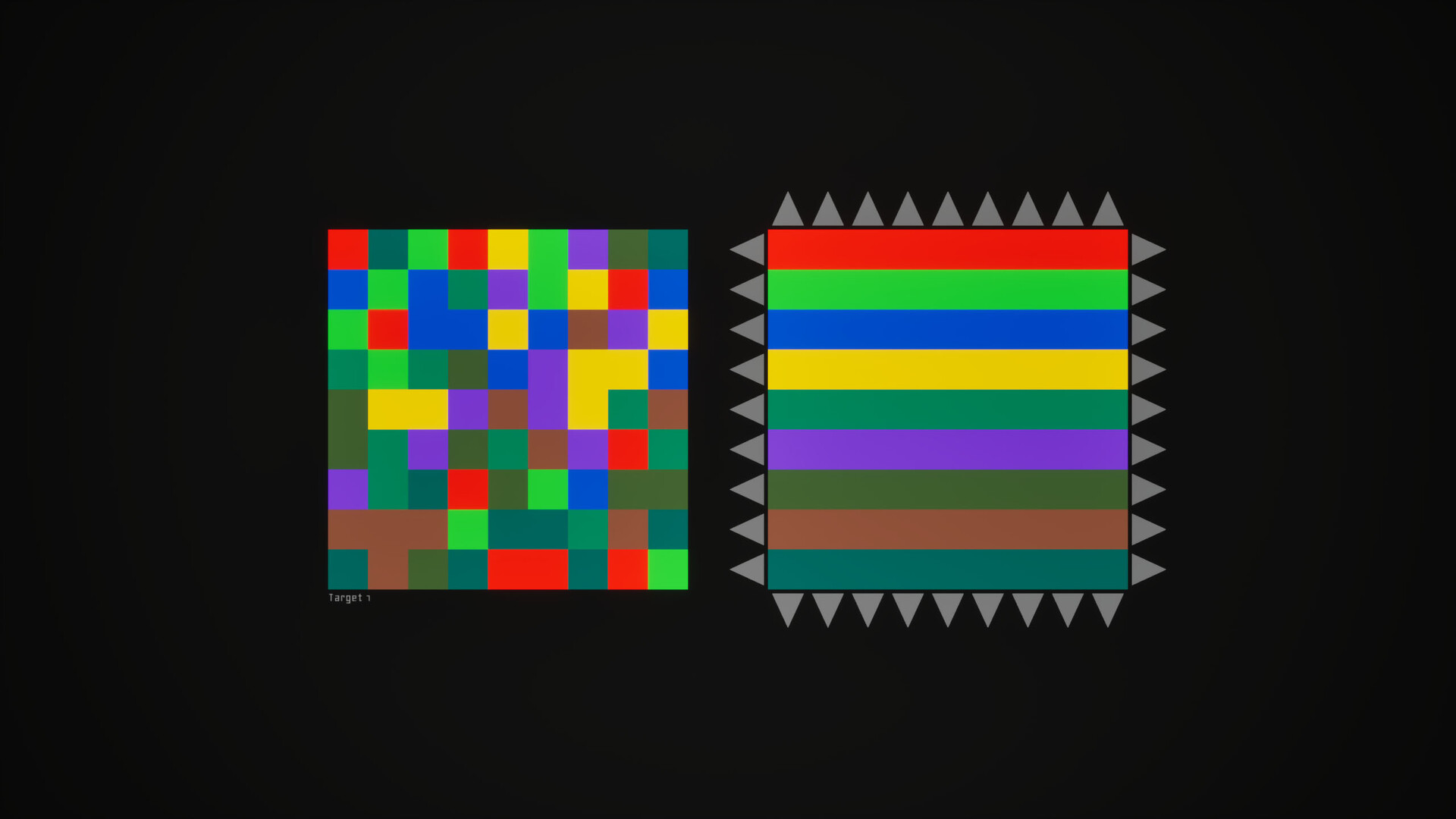 SQUAREG Screenshot 3