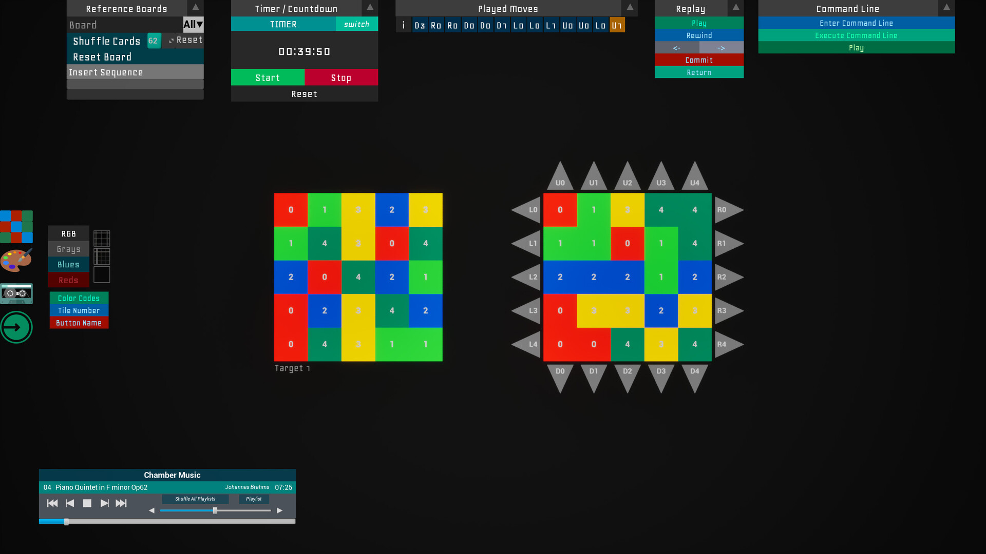 SQUAREG Screenshot 5