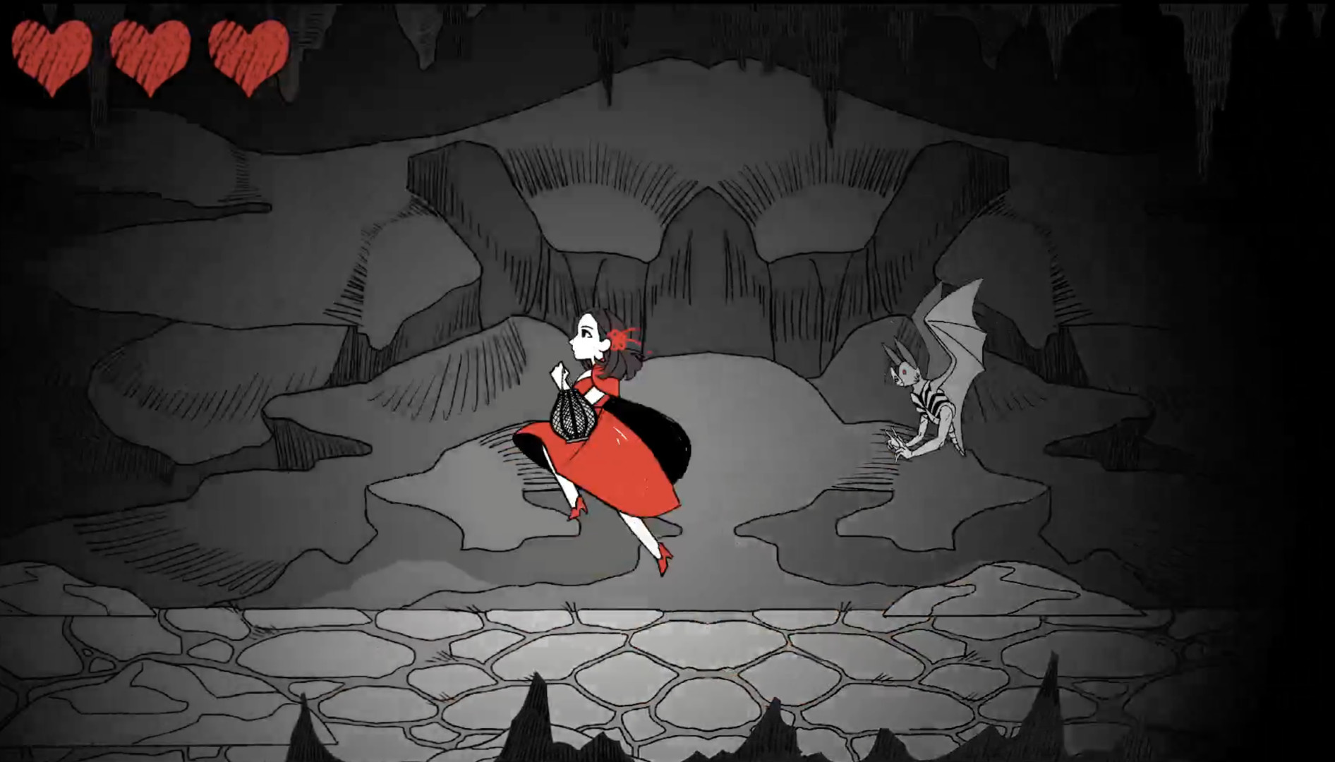 The Little Red Lie Screenshot 4