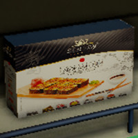 I went to the store icon