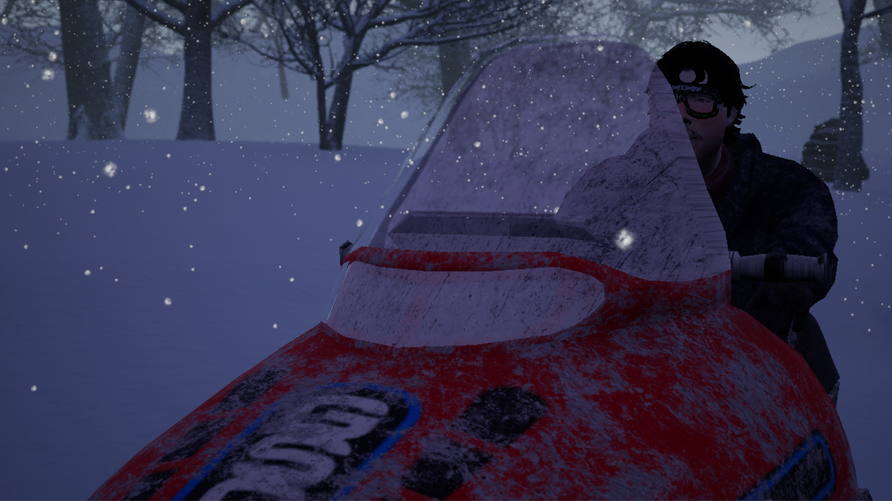 ArcticBoy: The Interactive Story Screenshot 0