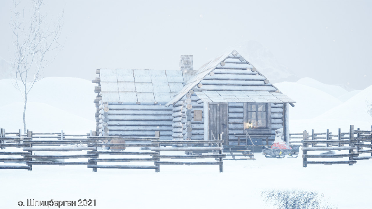 ArcticBoy: The Interactive Story Screenshot 4