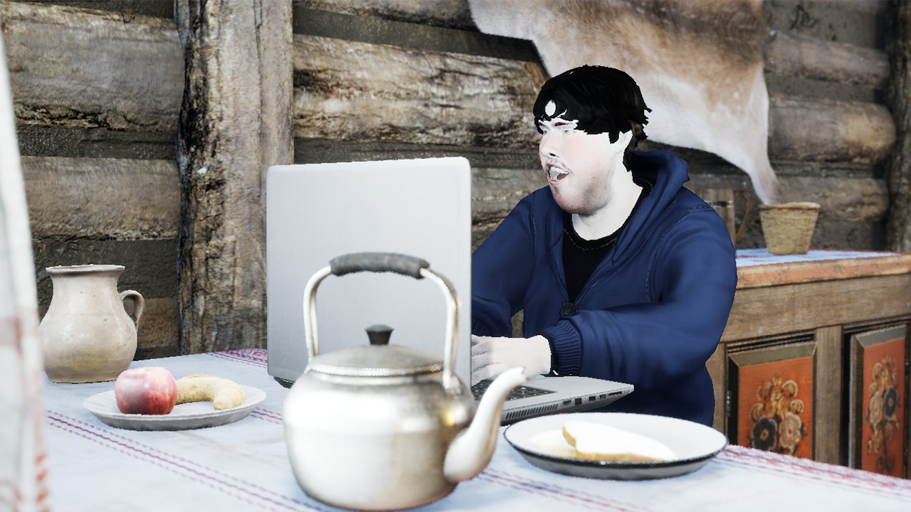 ArcticBoy: The Interactive Story Screenshot 7