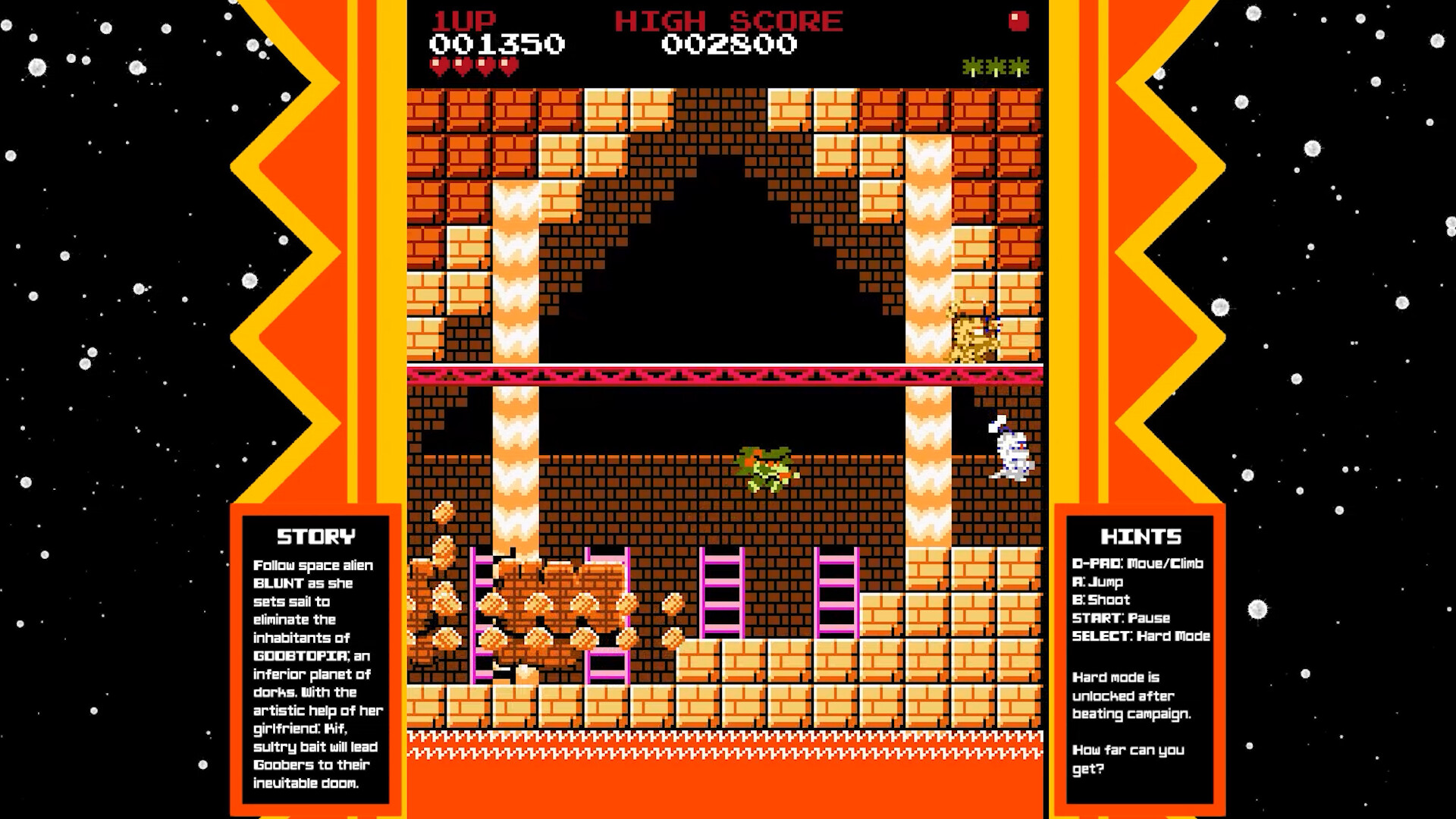 ALIEN XENOBLASTER Screenshot 3