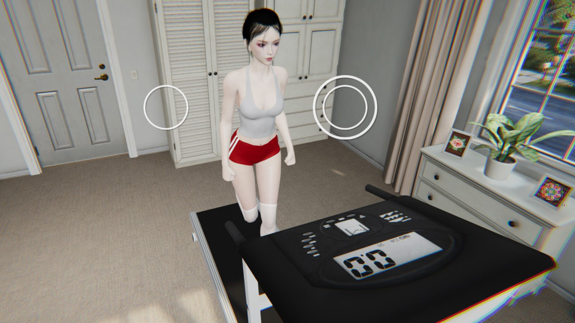 Foot Odor Girl Screenshot 4