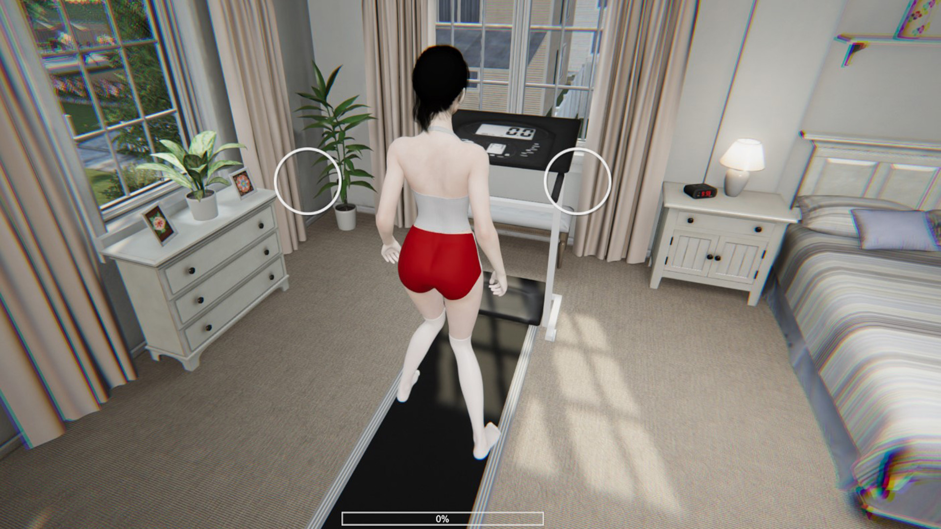 Foot Odor Girl Screenshot 3