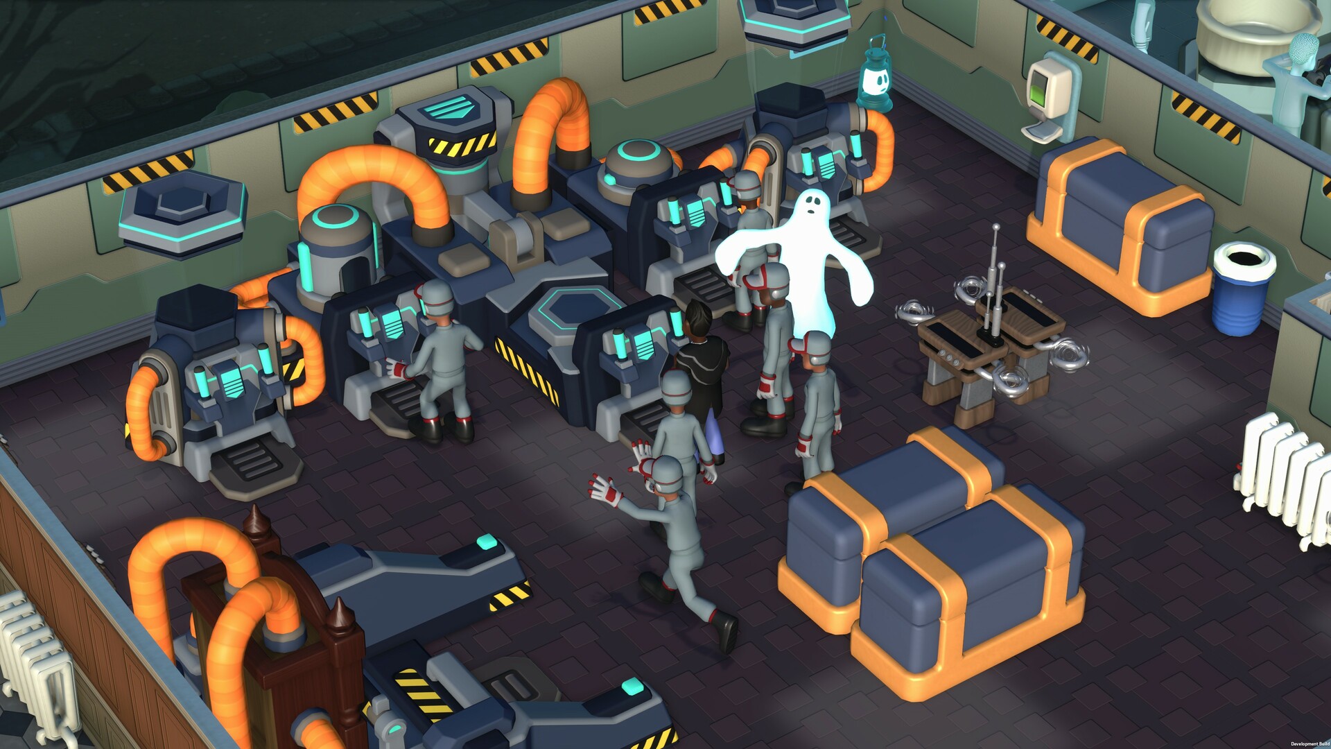 Two Point Campus: School Spirits Screenshot 1