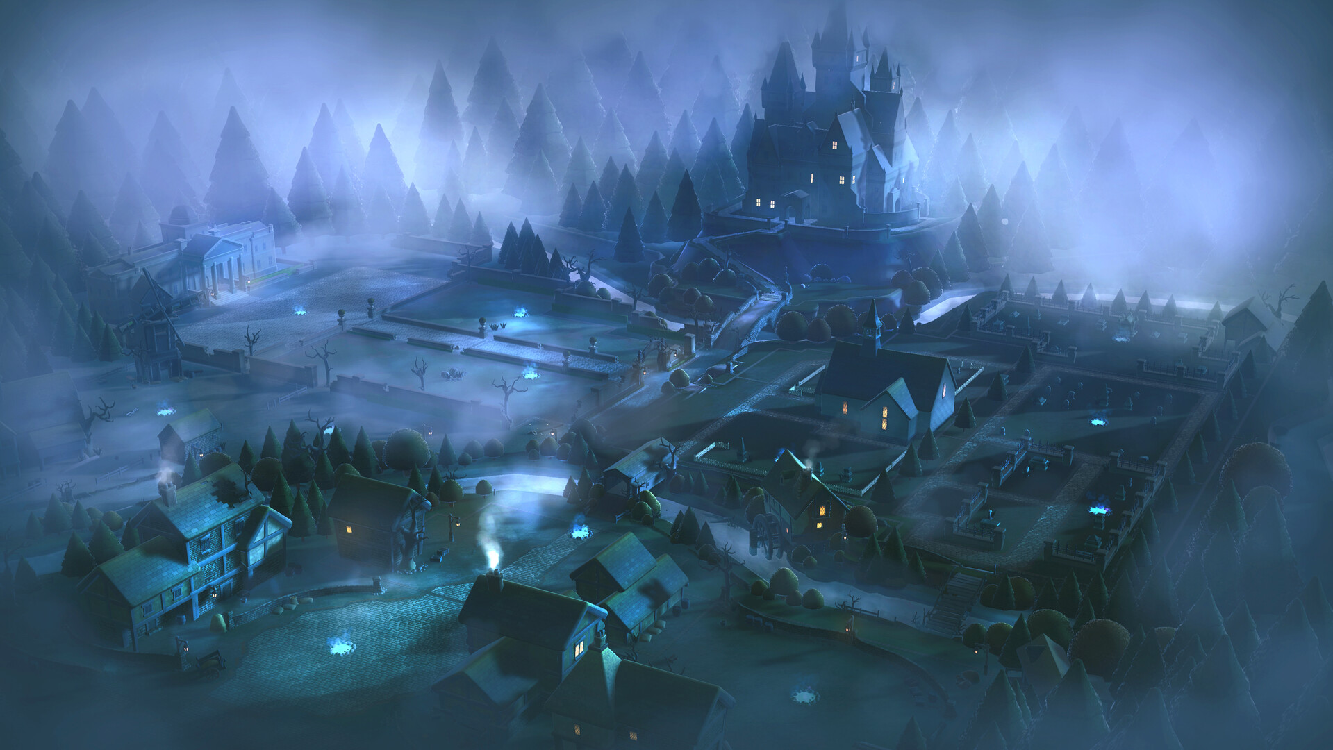 Two Point Campus: School Spirits Screenshot 4