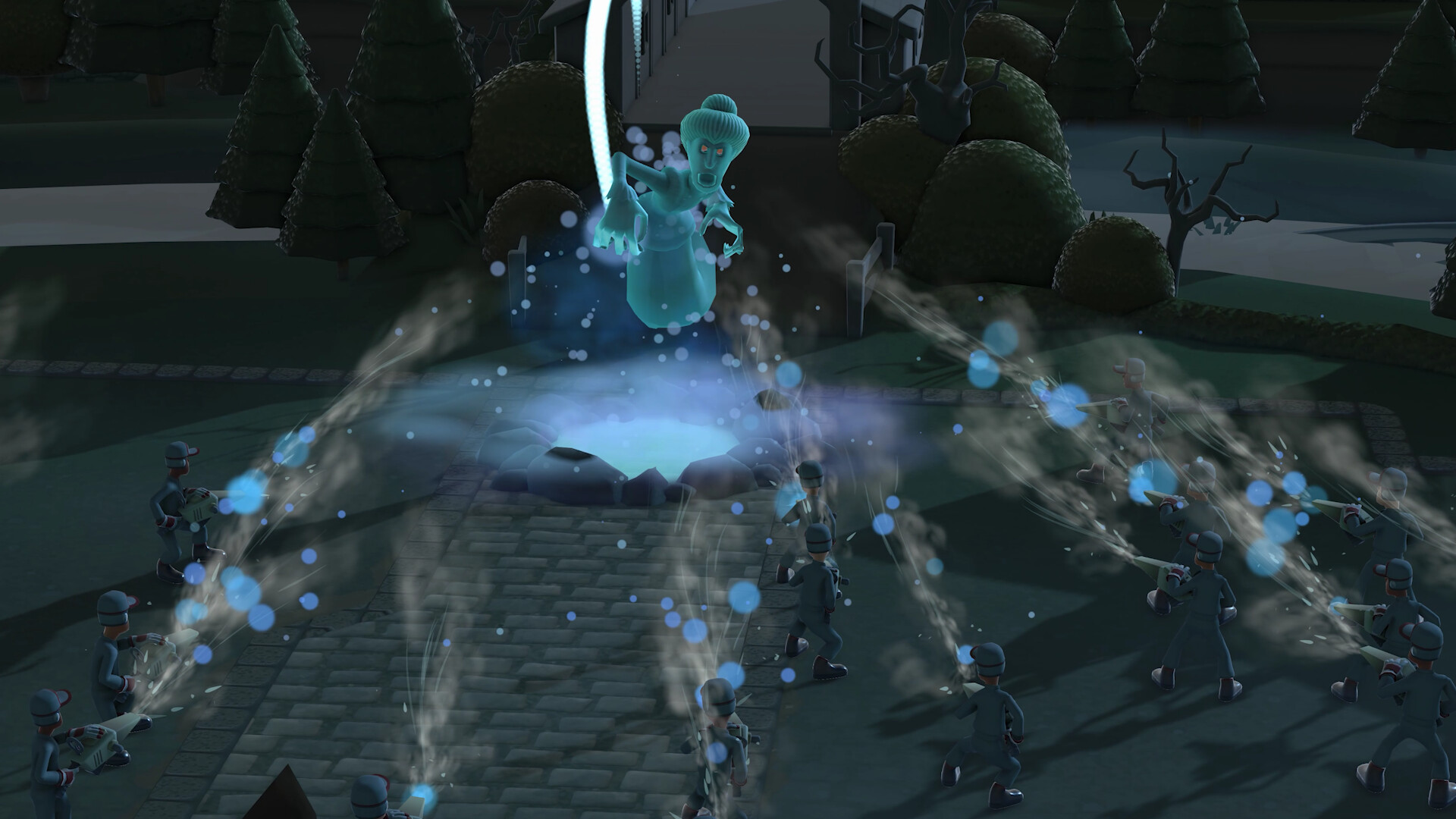 Two Point Campus: School Spirits Screenshot 3