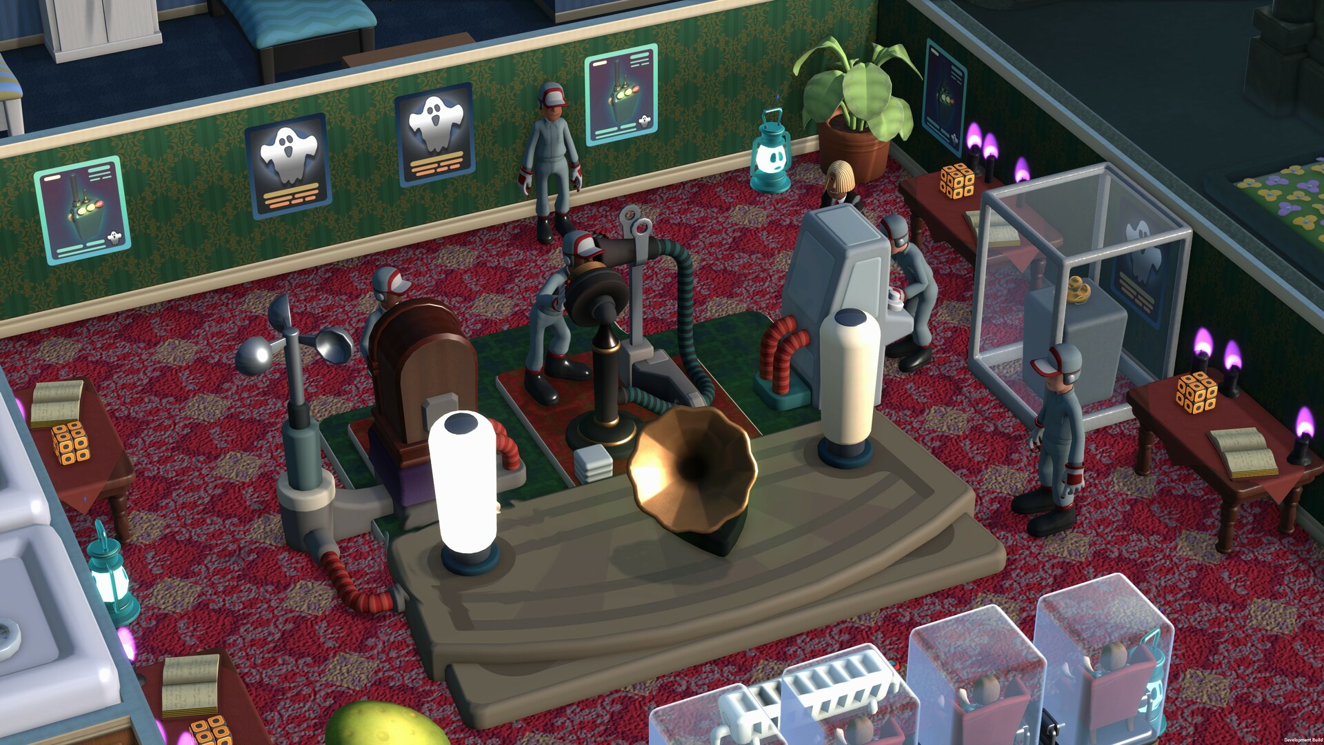 Two Point Campus: School Spirits Screenshot 0