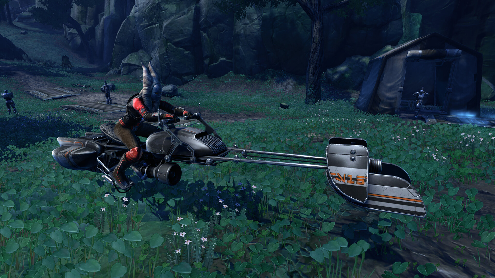 STAR WARS™: The Old Republic™ - Enter the Fight Screenshot 0