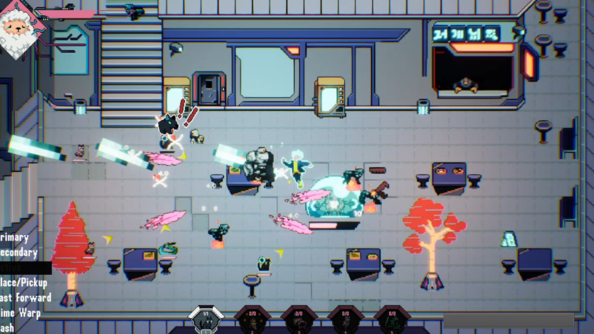 Project: rEvolution Screenshot 3