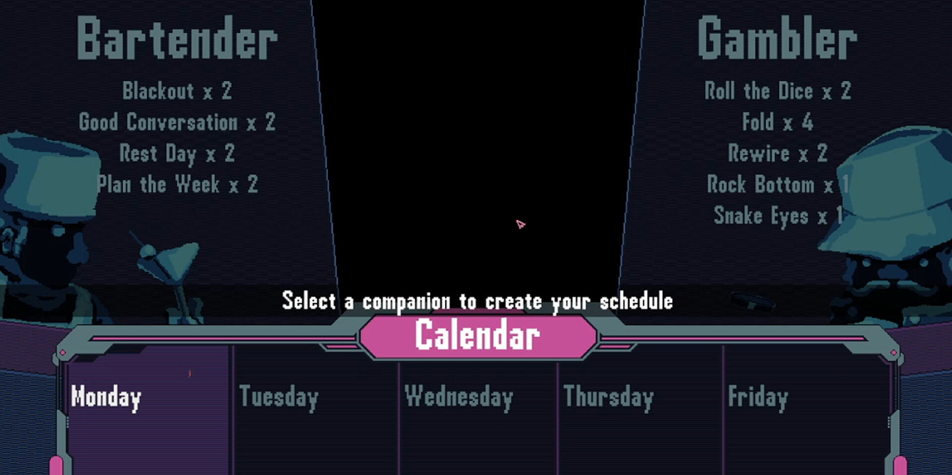 Project: rEvolution Screenshot 2