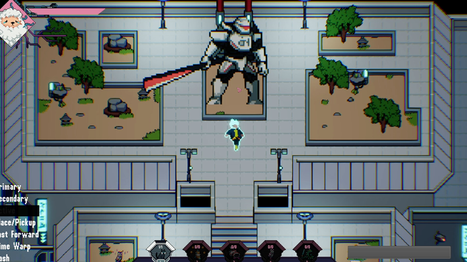 Project: rEvolution Screenshot 5