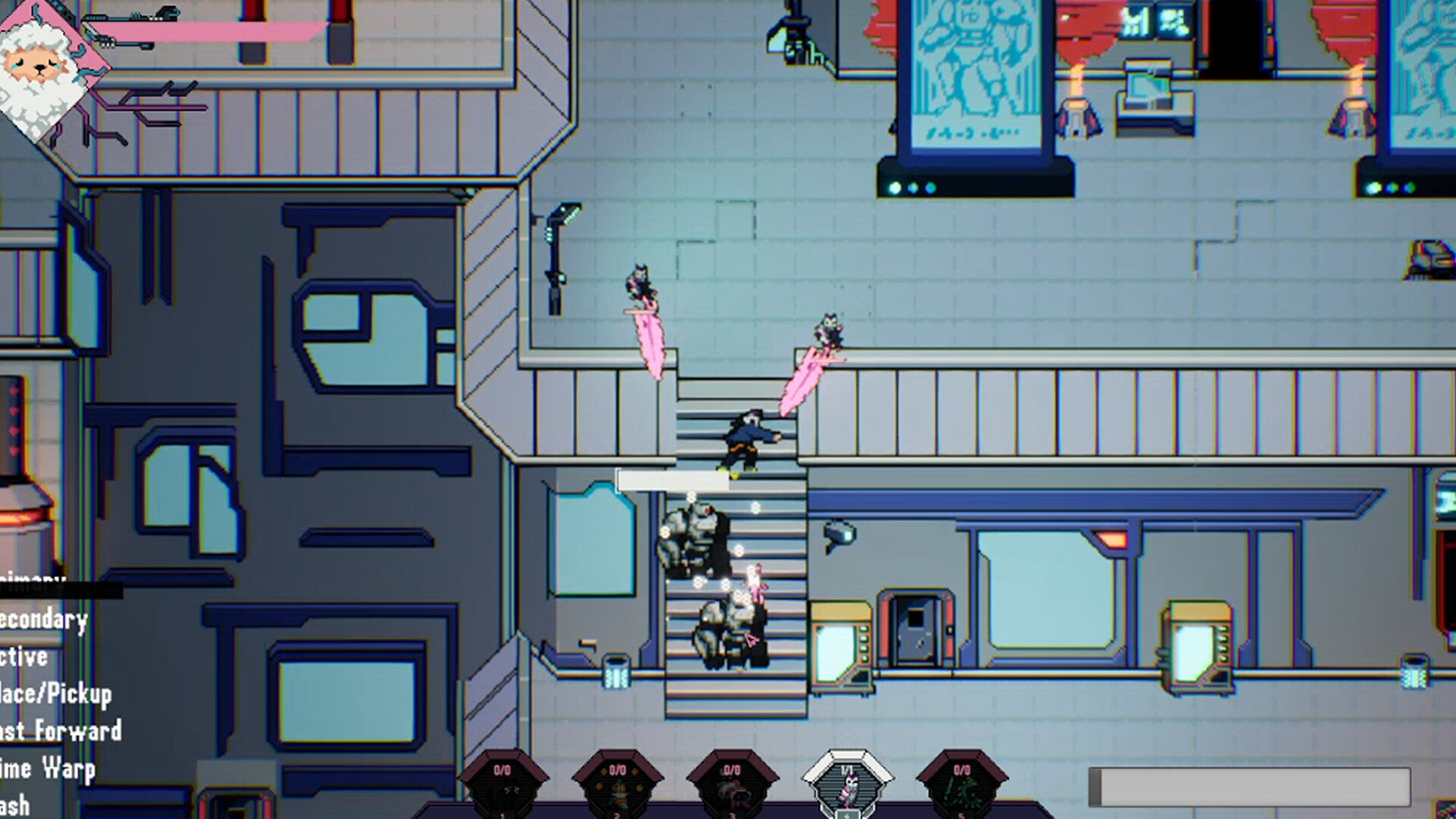 Project: rEvolution Screenshot 1