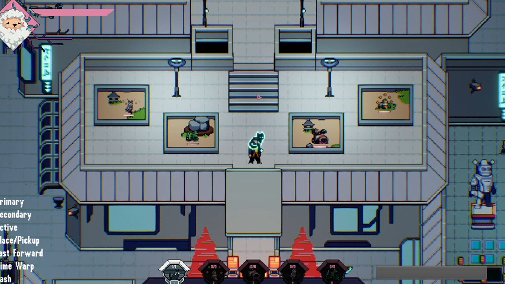 Project: rEvolution Screenshot 4