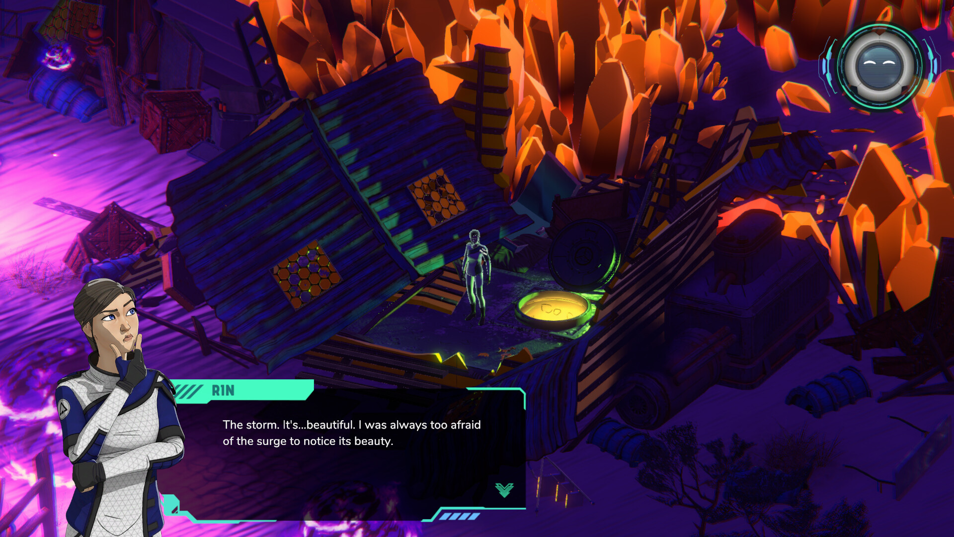 Sky of Tides Screenshot 9