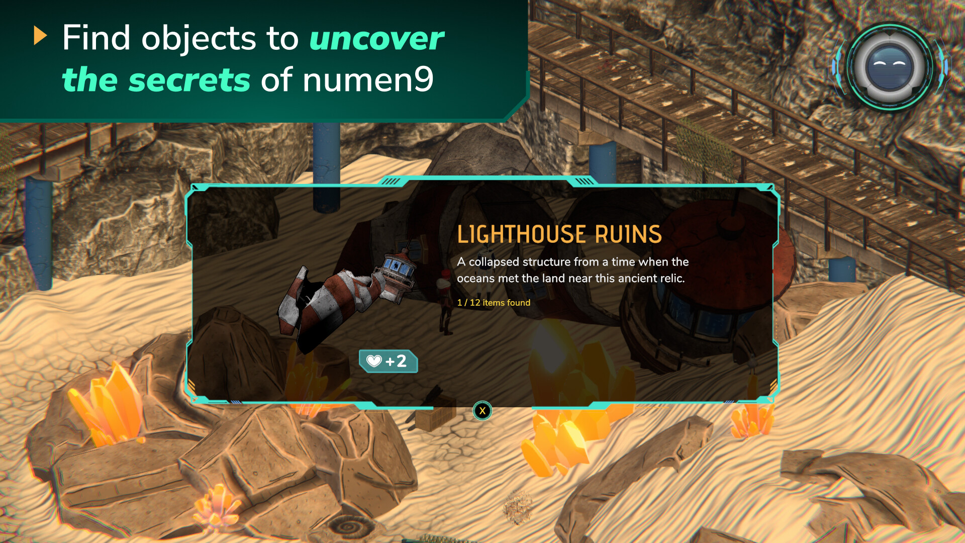 Sky of Tides Screenshot 4