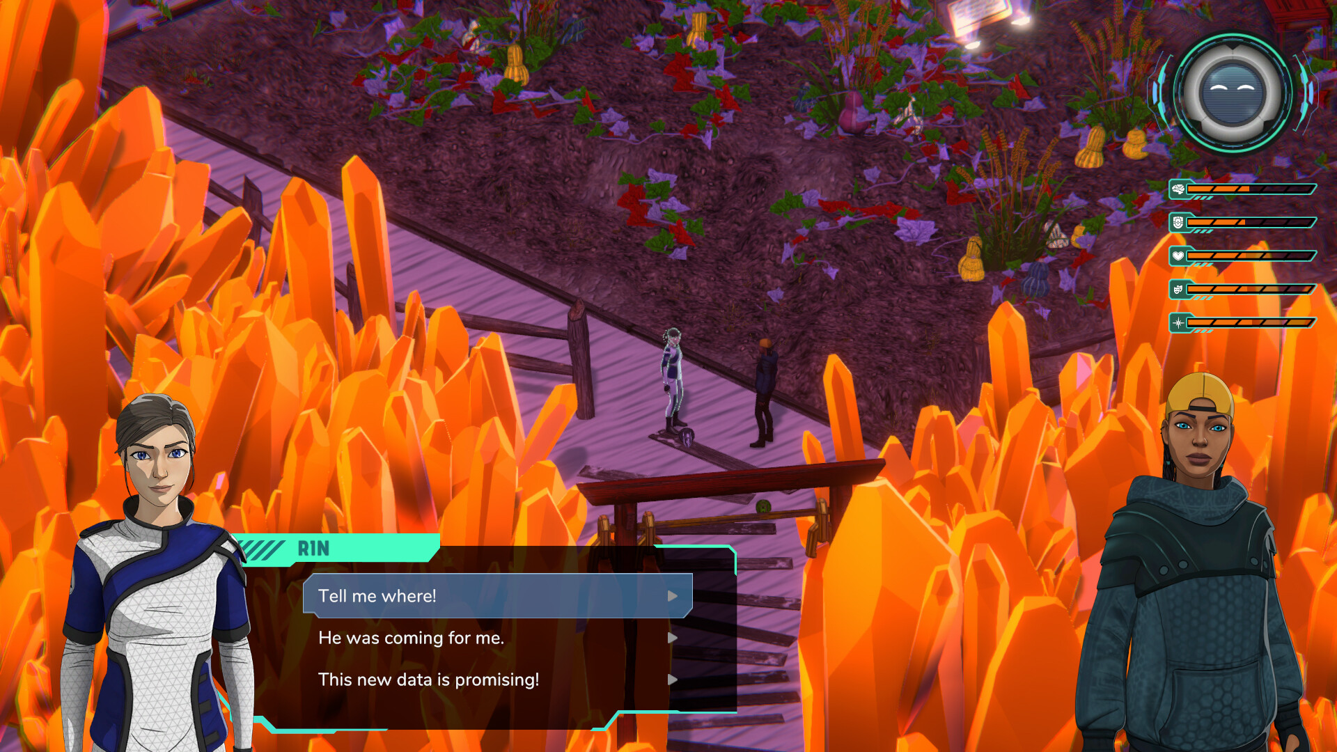 Sky of Tides Screenshot 11