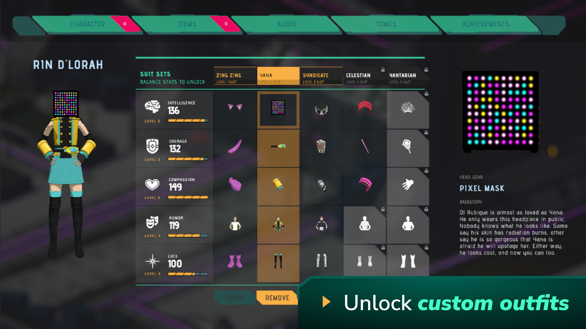 Sky of Tides Screenshot 7