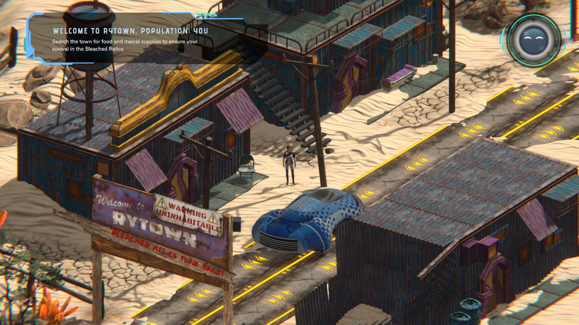 Sky of Tides Screenshot 12