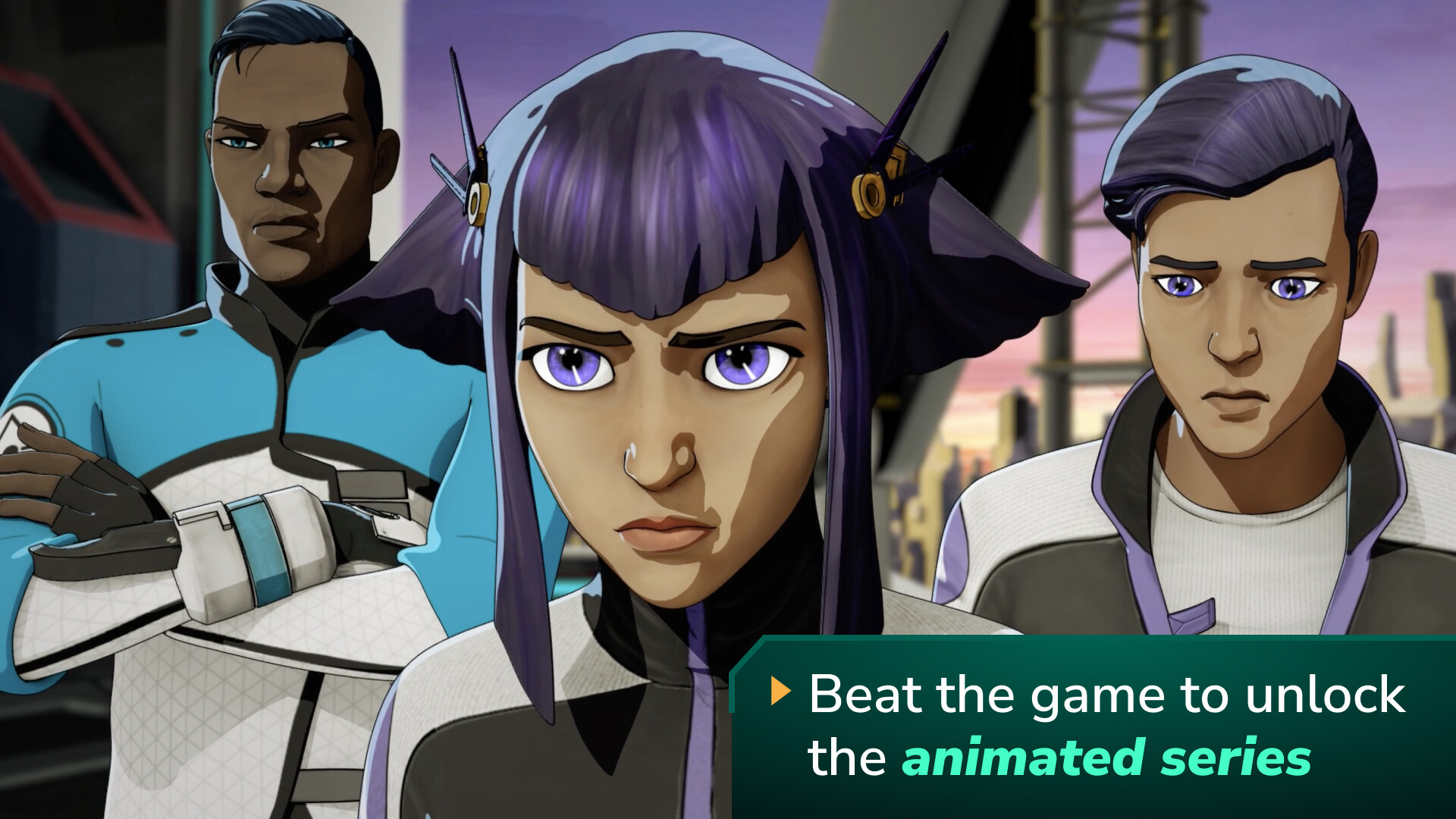 Sky of Tides Screenshot 3