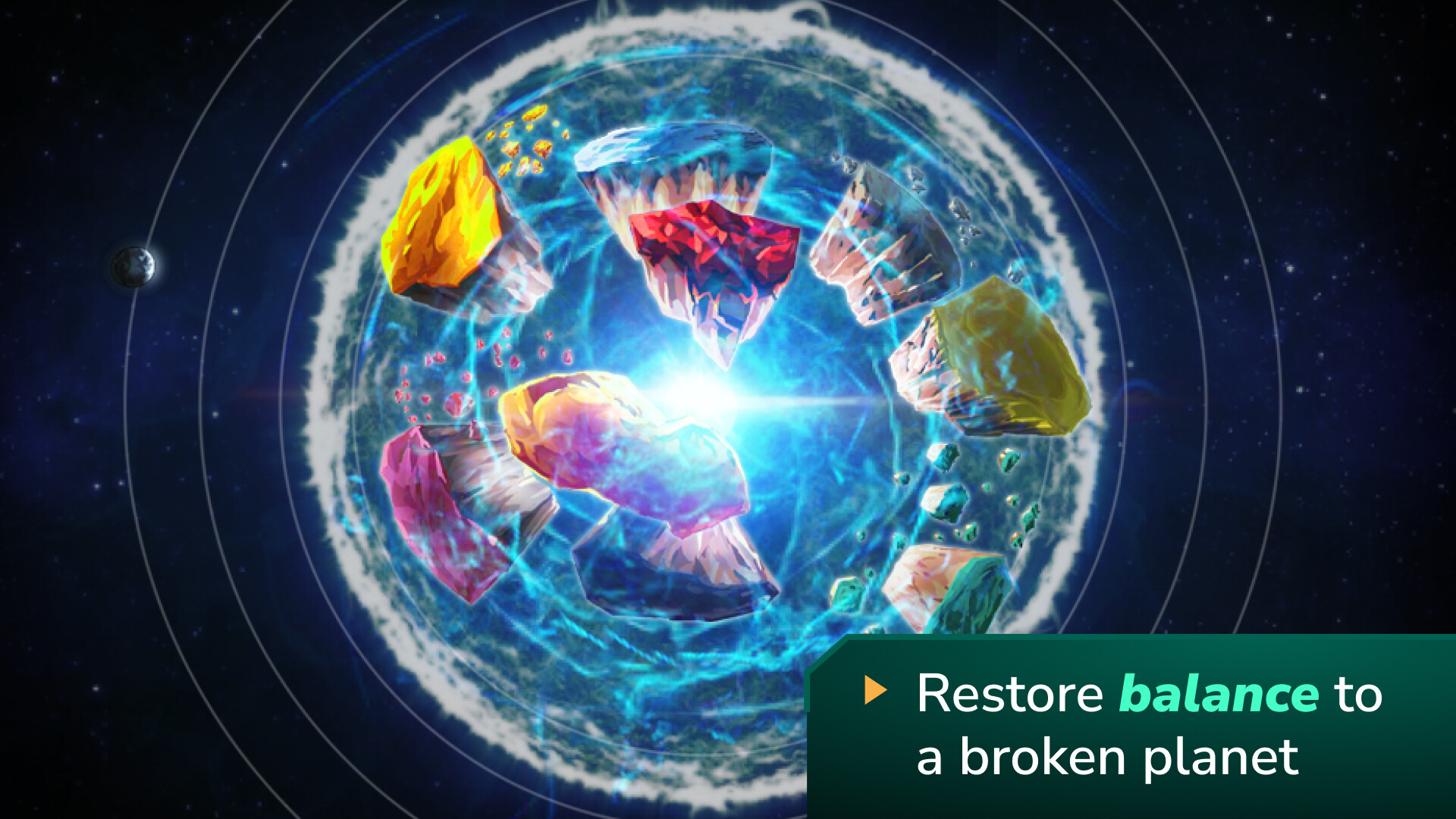 Sky of Tides Screenshot 2