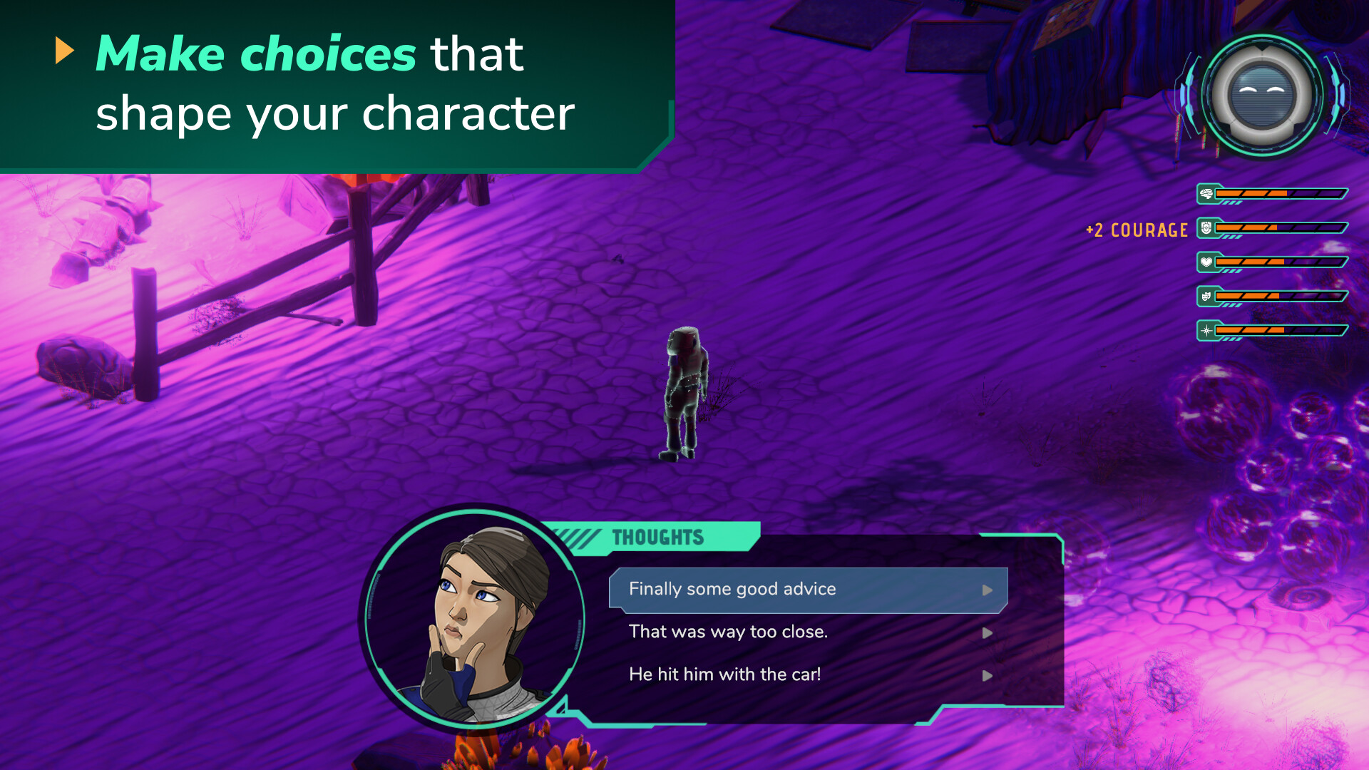 Sky of Tides Screenshot 1