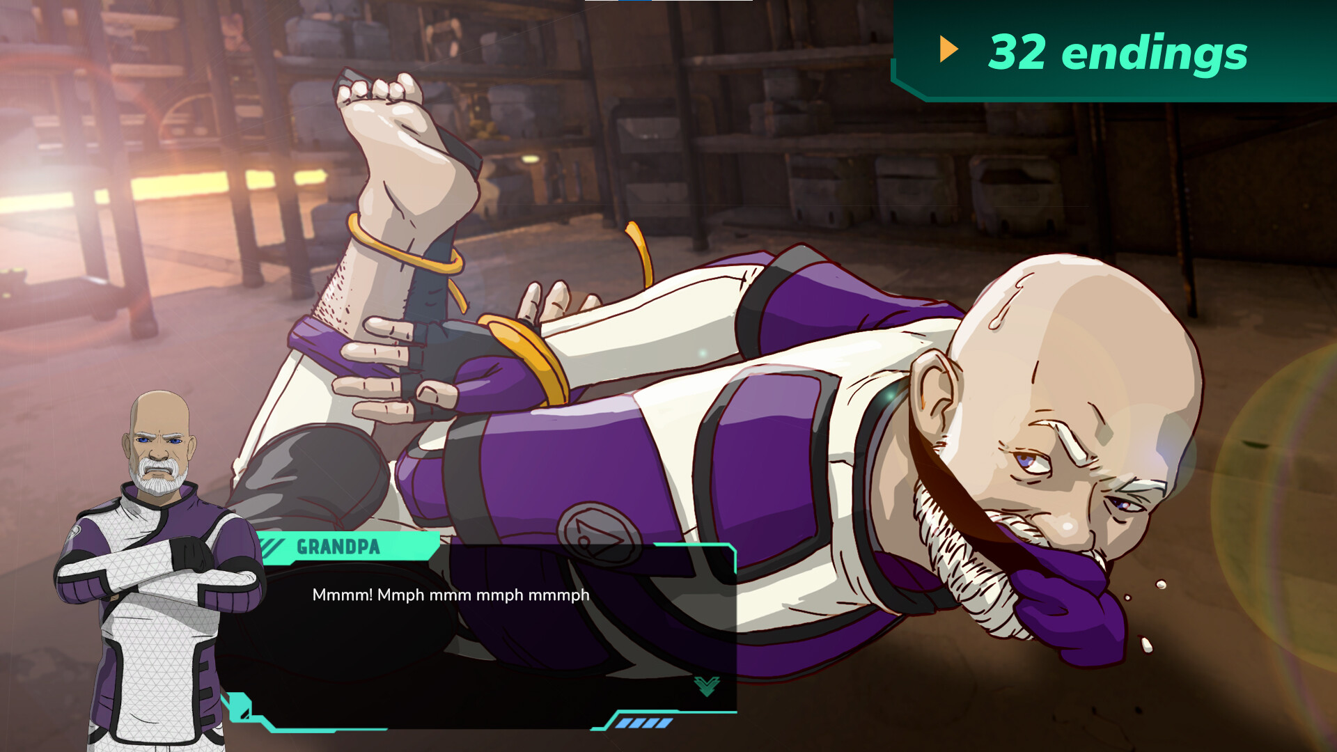 Sky of Tides Screenshot 6