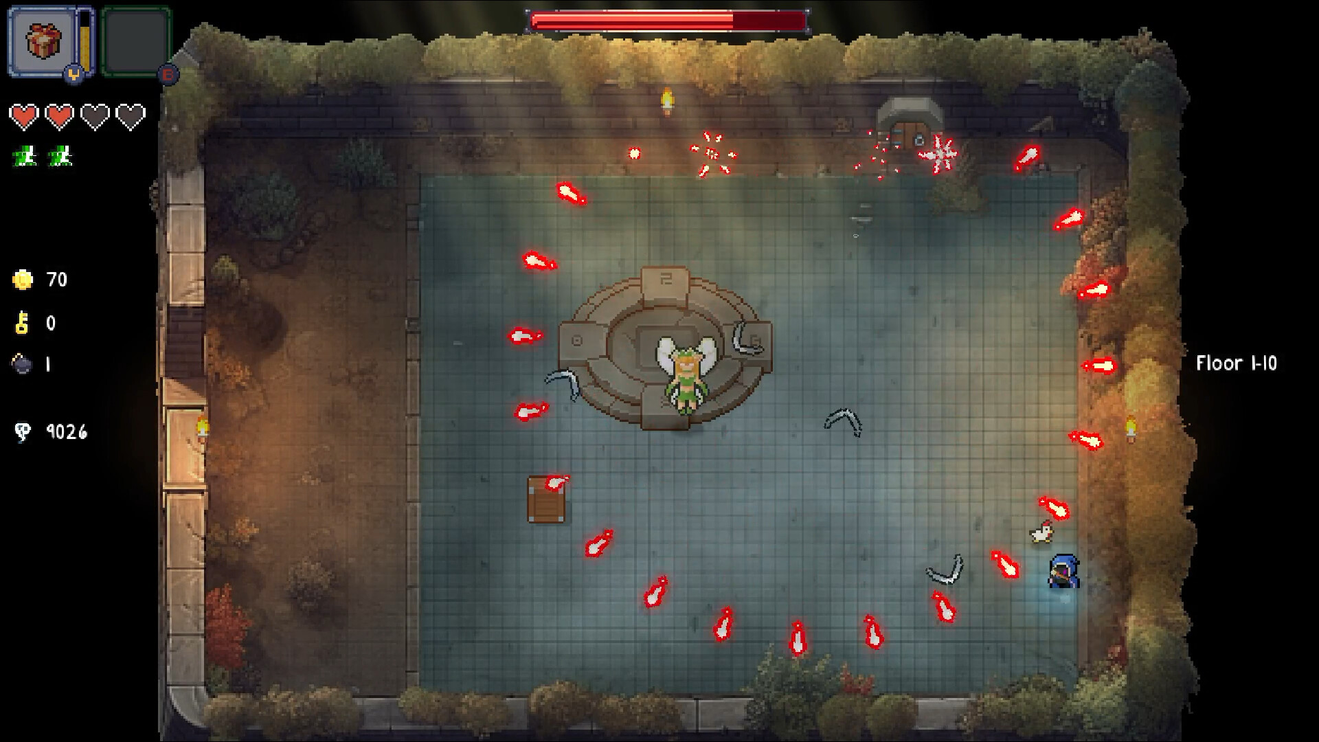 The Last Game Screenshot 0