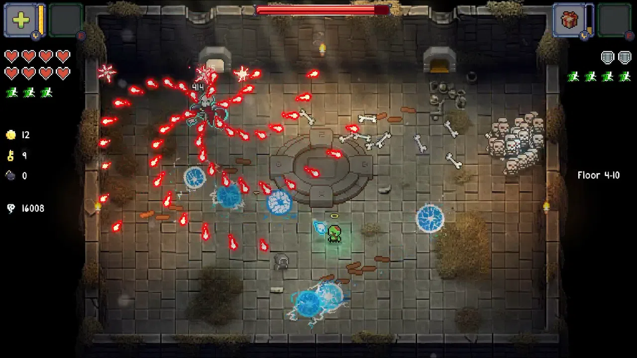 The Last Game Screenshot 2