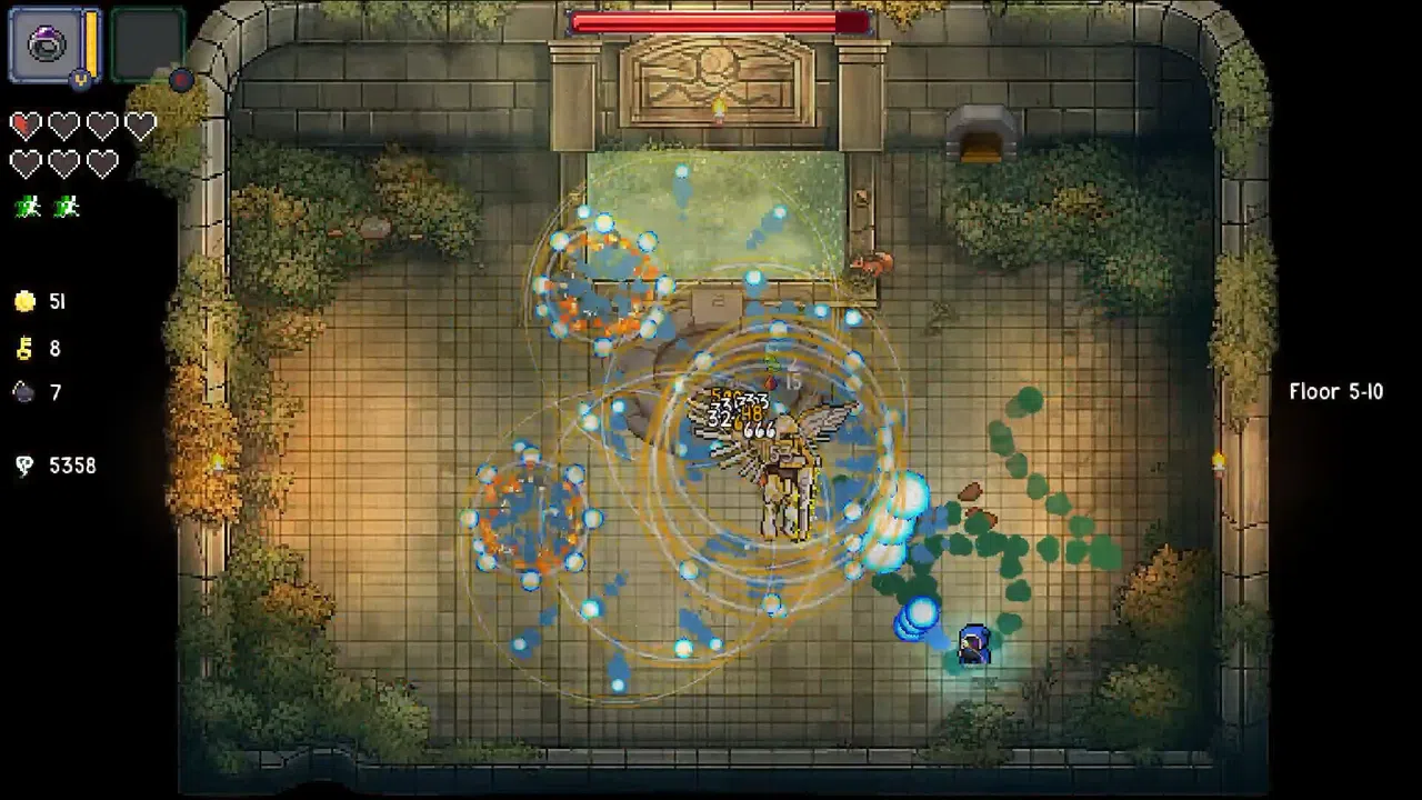 The Last Game Screenshot 4