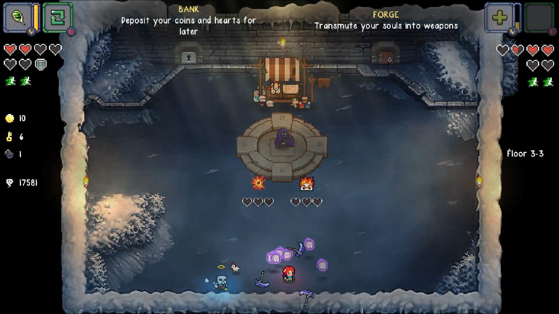 The Last Game Screenshot 3