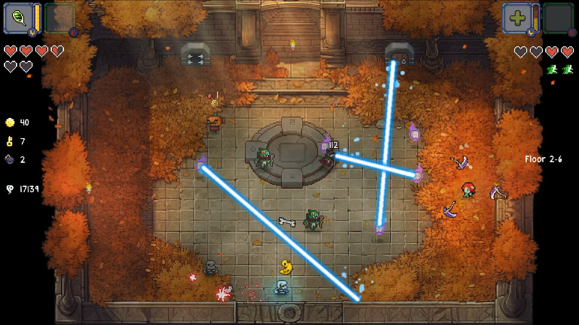 The Last Game Screenshot 1