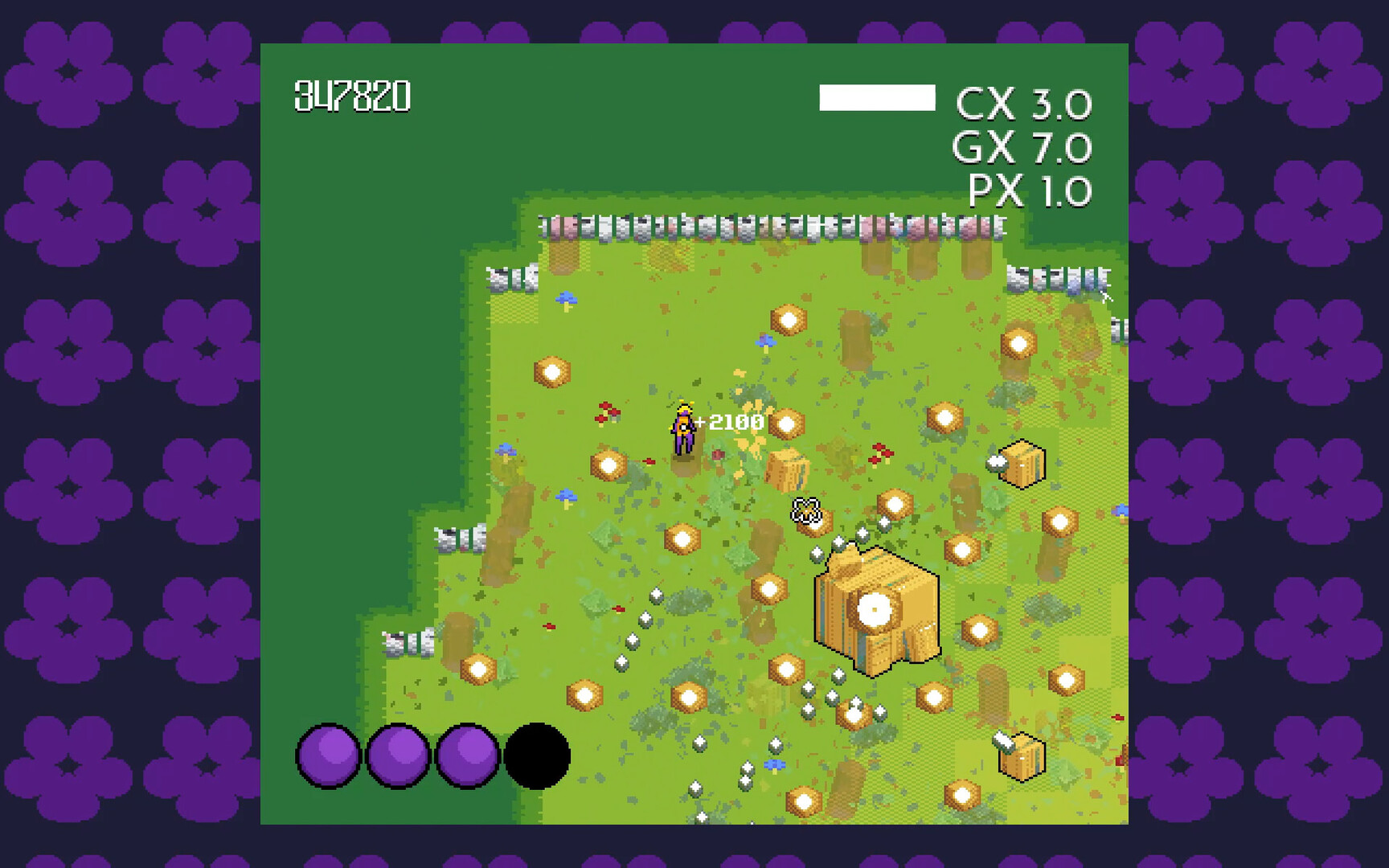 Violet Impetus Demo Screenshot 2