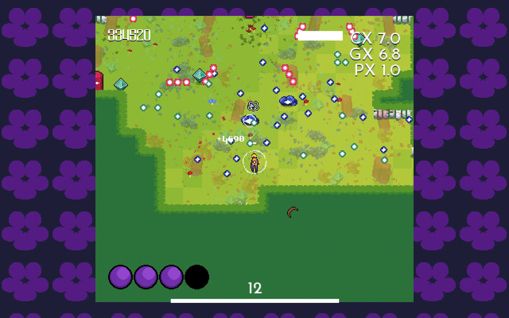 Violet Impetus Demo Screenshot 4