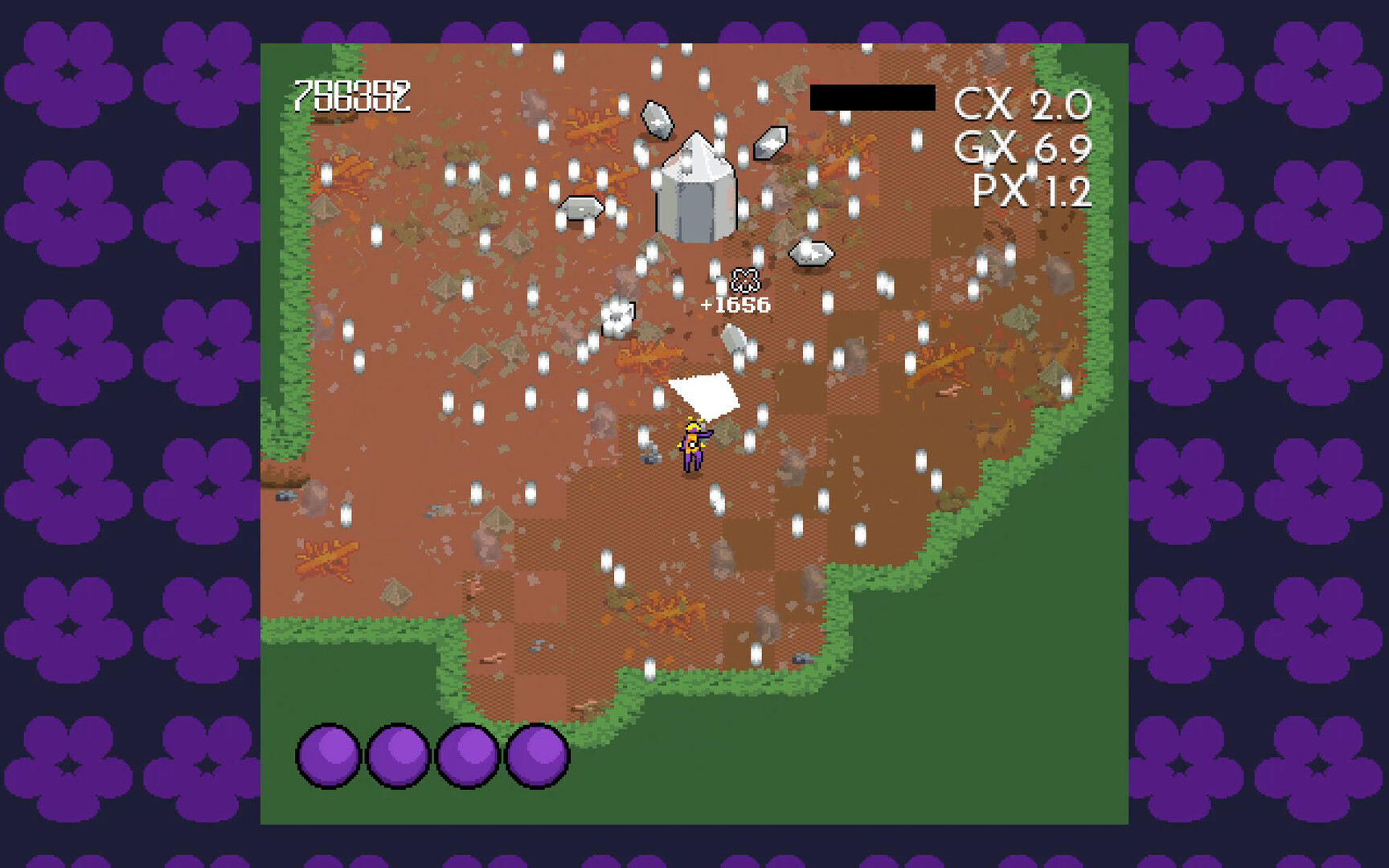 Violet Impetus Demo Screenshot 3