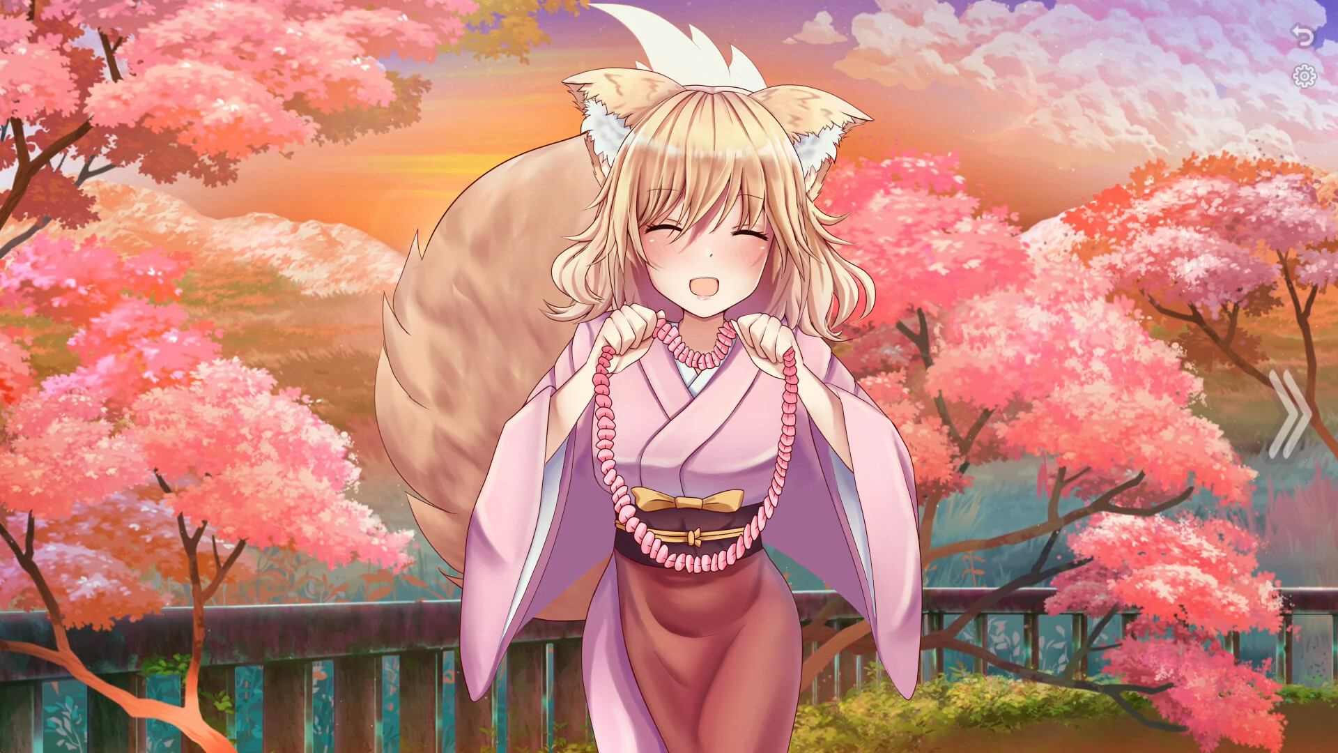 Foxy Tales Screenshot 3