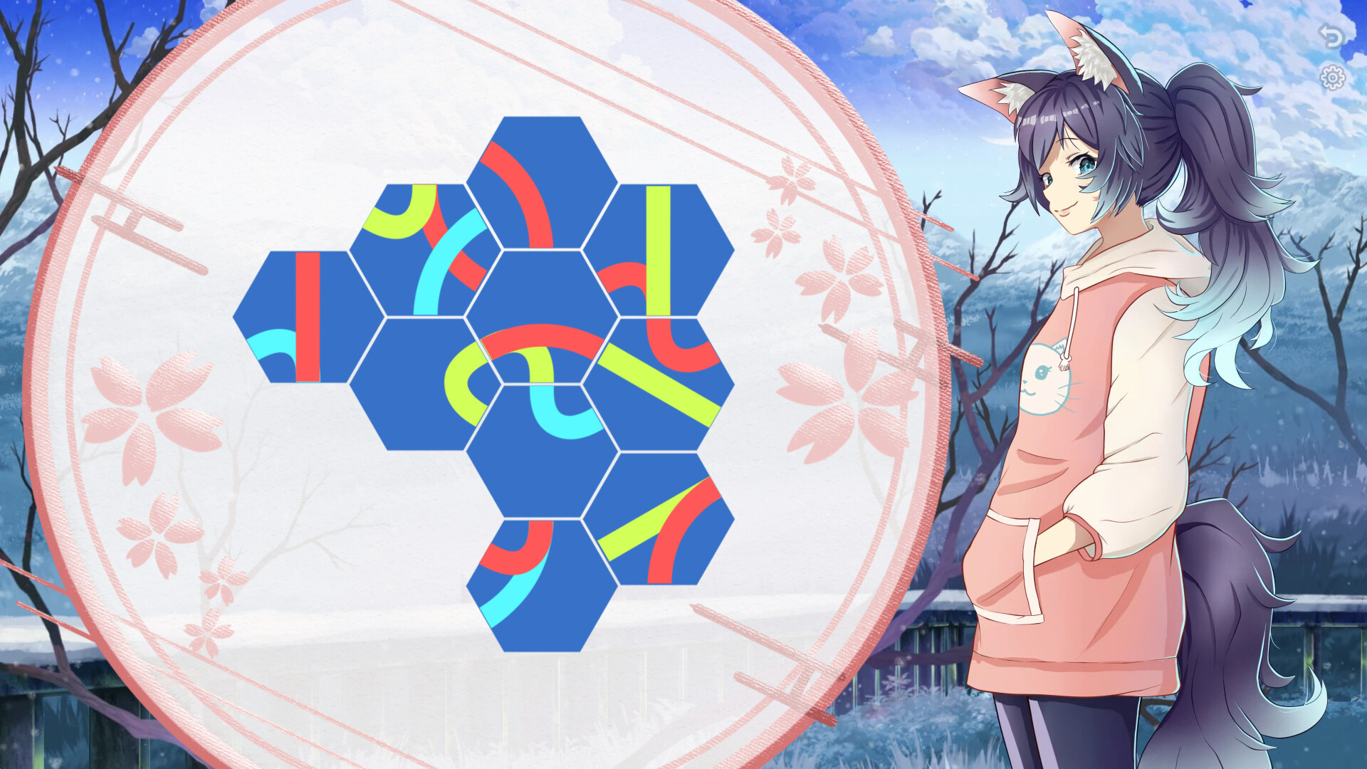 Foxy Tales Screenshot 4