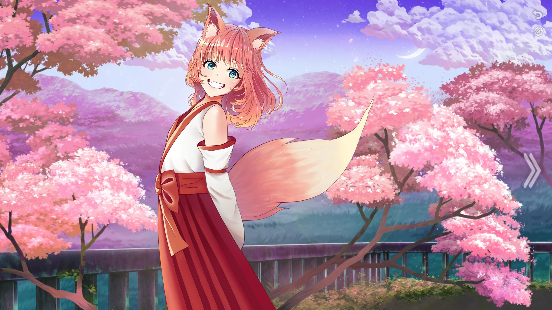 Foxy Tales Screenshot 0