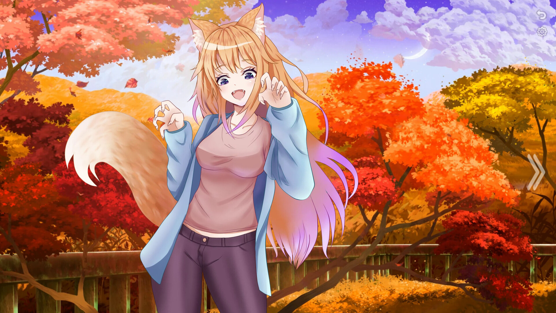 Foxy Tales Screenshot 2