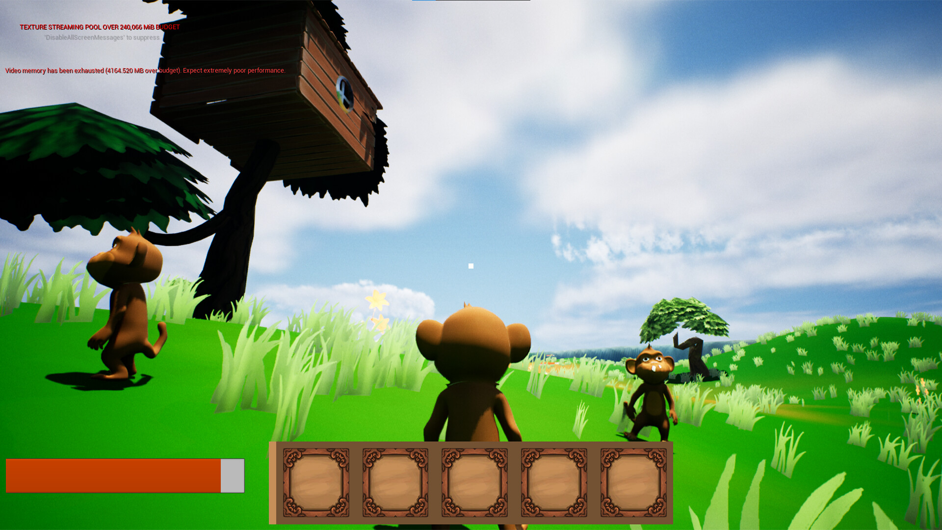 Habitat Toxica Screenshot 1