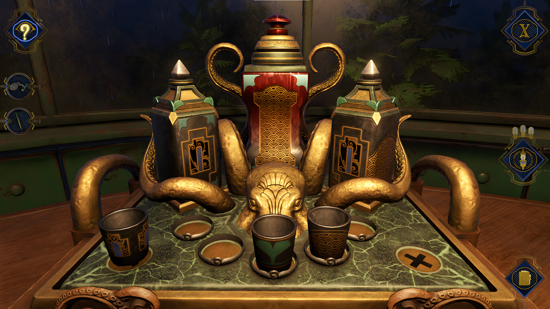 The House of Tesla Screenshot 7