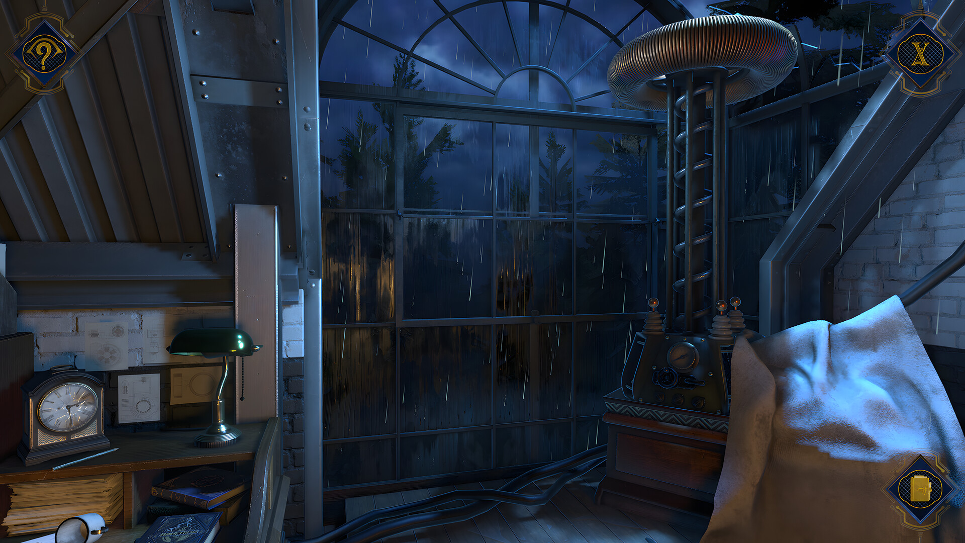 The House of Tesla Screenshot 3