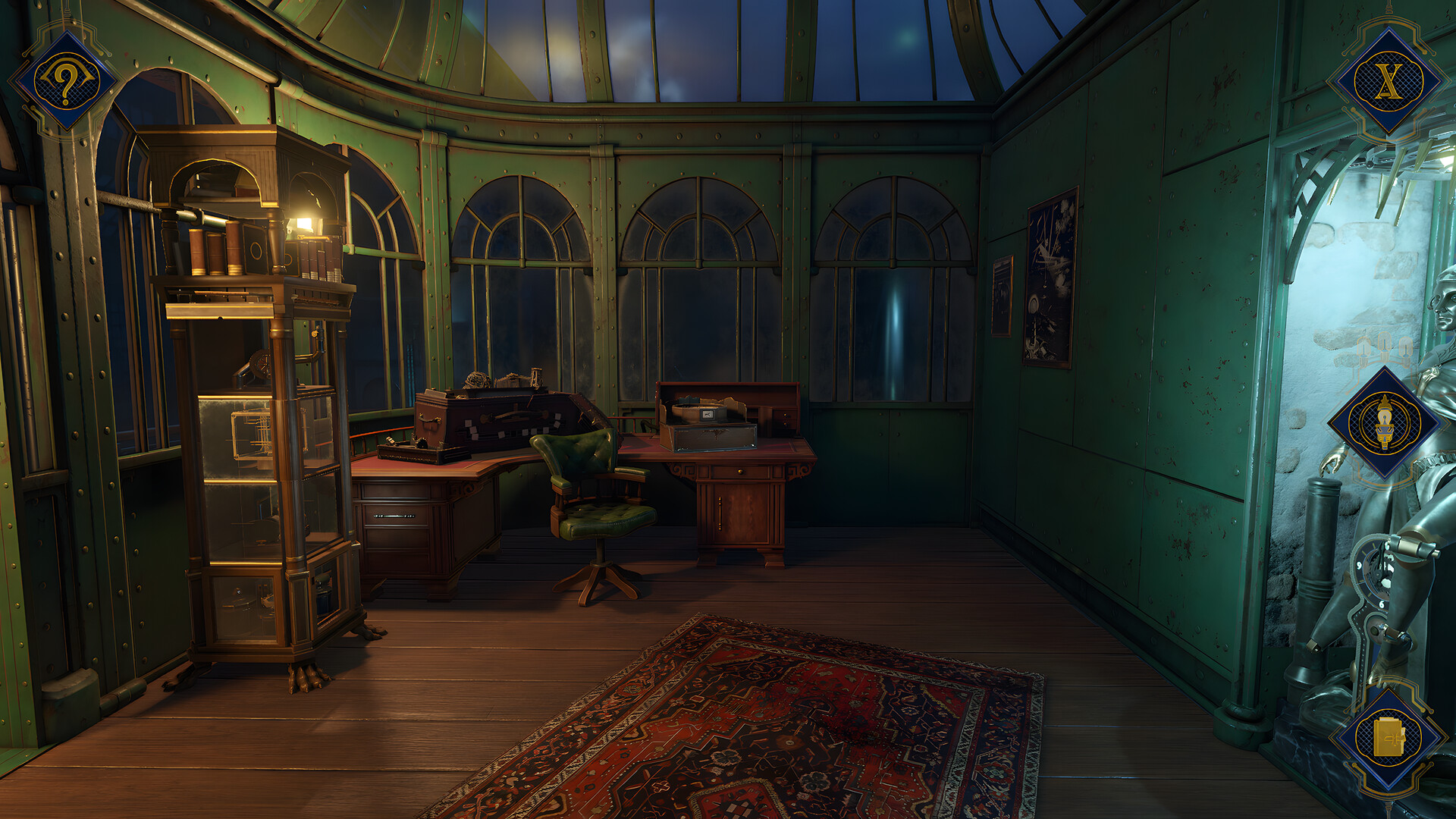 The House of Tesla Screenshot 2