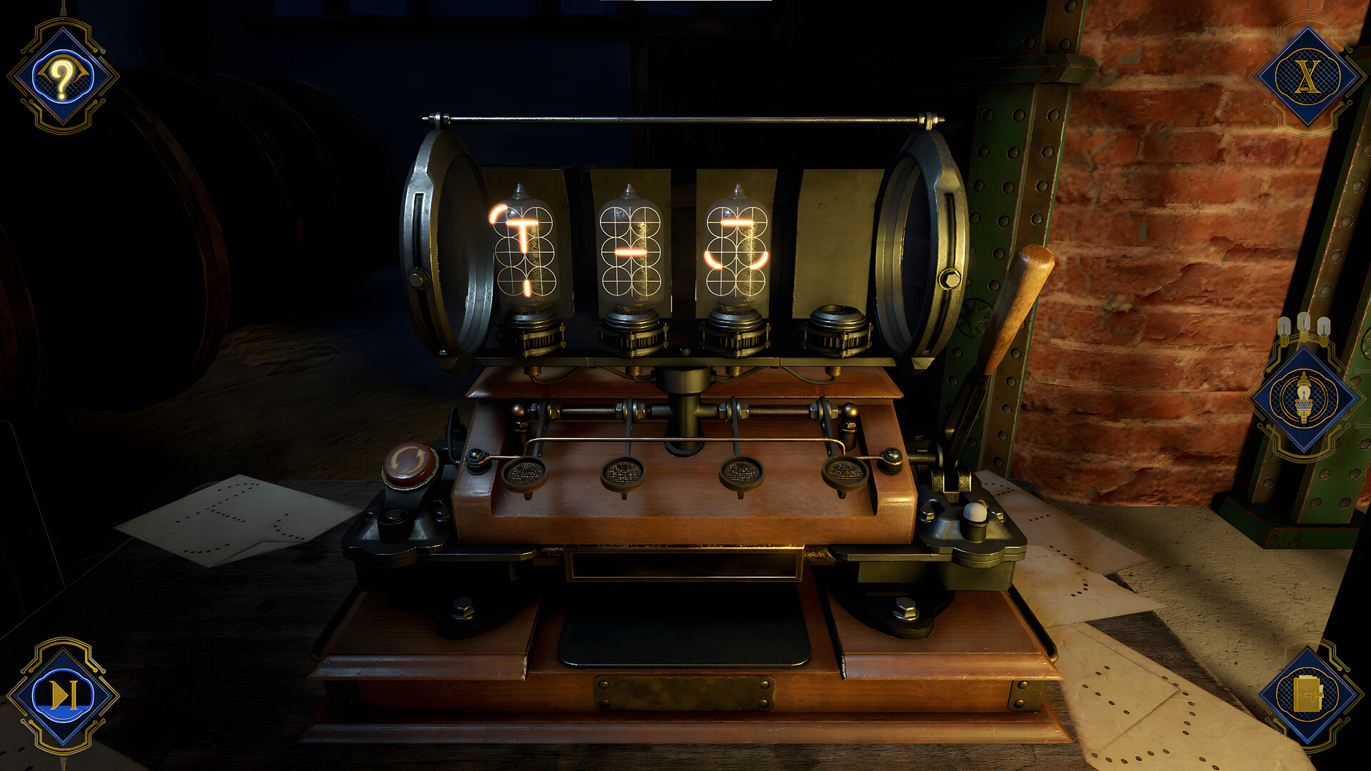 The House of Tesla Screenshot 11