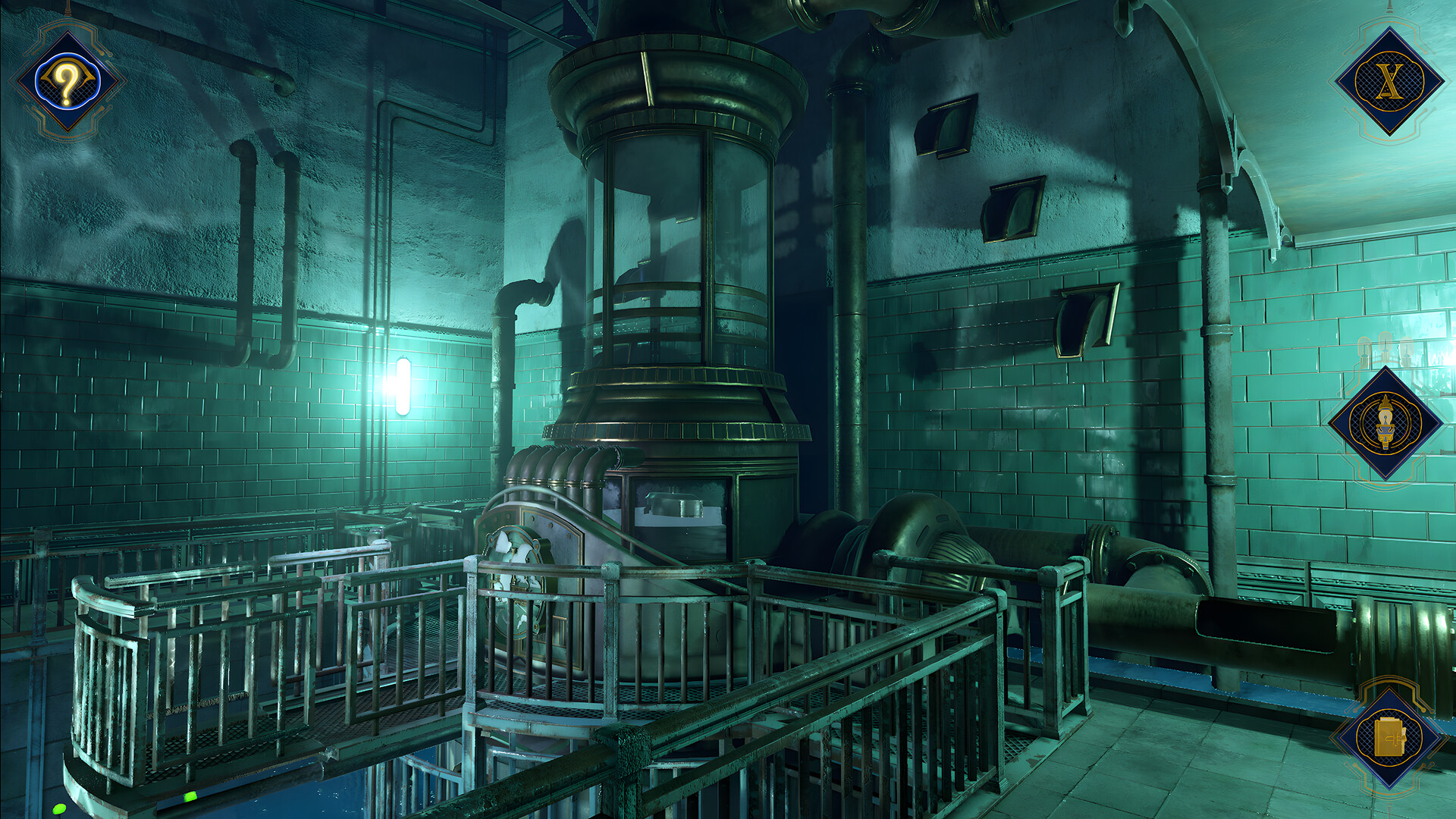 The House of Tesla Screenshot 16